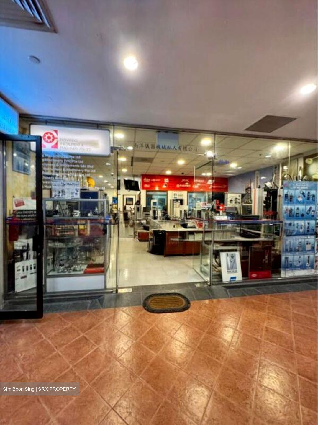 Jalan Besar Plaza (D8), Shop House #497085301